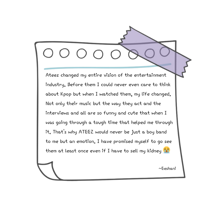 Fan Wall bts aren’t just a group — they are the soft light i found in my darkest hours. in every lyric, every note, they’ve stitched strength into my soul. they remind me that even broken things can bloom (1)